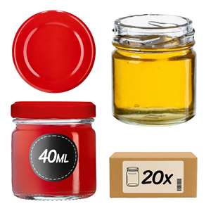 Glass Sealing Lid 1PC Canister Cover with Silicone Ring Natural Wood Design Food Storage <b>Jar</b> Lid Christmas Party Desktop Use - Product Image 1