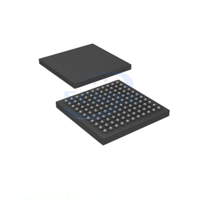 CYWB0224ABS-BZXI IC WEST BRIDGE HS USB 121FBGA Interface Electronic Component Suppliers 121 TFBGA Original - Product Image 1