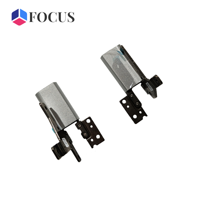 New for Dell Inspiron 7630 2-in-1 LAPTOP Left and Right Hinge Set Silver GF4VH_CY11N