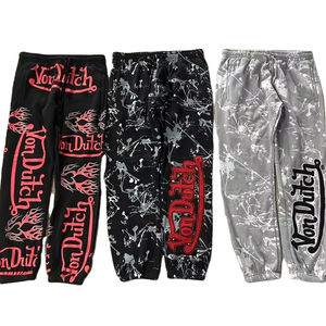 STOCKLOT DE VÊTEMENTS DE DÉGAGEMENT D'USINE USA EUR TAILLE LIQUIDATE HORS PRIX SORTIES MARQUE NOUVEAUX PANTALONS DE SURFACE POUR HOMMES TRACKIE - Product Image 2