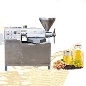 เครื่องกดน้ำมันถั่วลิสงและทานตะวัน 80-150 กิโลกรัม/ชั่วโมง - Product Image 1