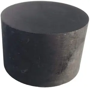 Custom High Density Large Extruded Graphite Block Carbon Block Coconut Shell Block Graphite