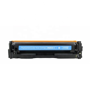 Cartucho de Tóner de Color TONER-TANK CRG055 CRG-<span class=keywords><strong>055</strong></span> CRG055H CRG-055H 055H Compatible con Impresoras <span class=keywords><strong>Canon</strong></span> LBP664C LBP662C LBP661C - Product Image 2