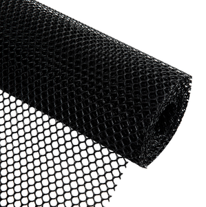 High-Quality PE <b>Plastic</b> Hexagonal Wire Netting, Custom Moulding Service Available - Product Image 1