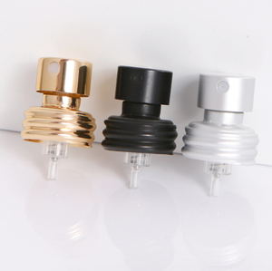 เครื่องพ่นน้ำหอมอลูมิเนียมสีทองขนาด20มม. 20/410 - Product Image 2