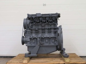 เครื่องยนต์ดีเซลคุณภาพสูงรุ่น F4L1011F 39KW 2700RPM สำหรับเครื่องจักรก่อสร้าง รับประกัน 1 ปี พร้อมรายงานวิดีโอ - Product Image 1