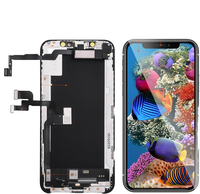 Produk Terlaris Layar OLED untuk iPhone XR XS X Layar Original untuk iPhone XR Pengganti Layar LCD