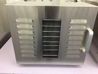 Commerciële Dehydrator Machine Fruit En Groente Droger Thuis Voedsel Uitdroging Vlees Droogoven Te Koop