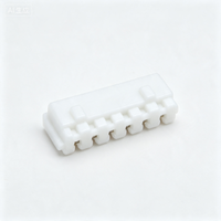 Connecteur femelle IDC 6 broches 2,0 mm TE 173977-6 AMP CT 125V pour câbles de données industriels et faisceaux fils-plateaux