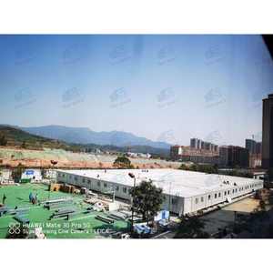 BOX SPACE Medical Health Care Hospital <span class=keywords><strong>de</strong></span> <span class=keywords><strong>Campo</strong></span> Móvil Prefab Contenedor <span class=keywords><strong>de</strong></span> aislamiento infeccioso Cabinas Clínica <span class=keywords><strong>de</strong></span> hospital <span class=keywords><strong>de</strong></span> emergencia - Product Image 2