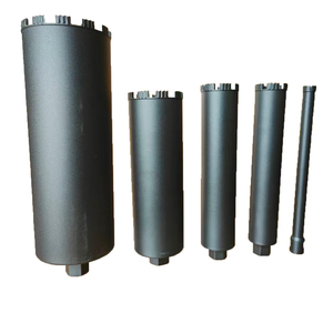 Kim cương lõi khoan bit thép carbon cao tốc độ cao khoan sử dụng linh hoạt cho khảo sát địa chất khai thác xây dựng - Product Image 5