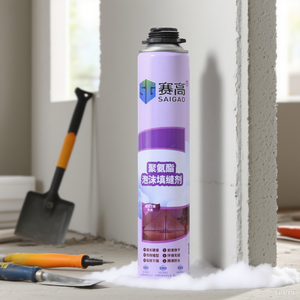 Bon marché <span class=keywords><strong>Soudal</strong></span> Offre Spéciale industriel grand pulvérisateur de <span class=keywords><strong>mousse</strong></span> <span class=keywords><strong>PU</strong></span> adhésif à usage général - Product Image 6