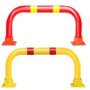 Nhà Máy Bán Buôn Cá Nhân Xe Nhà Để Xe Kim Loại <span class=keywords><strong>U</strong></span> Sharp Của Nhãn Hiệ<span class=keywords><strong>u</strong></span> Bãi Đậ<span class=keywords><strong>u</strong></span> Xe Khóa Hàng Rào - Product Image 1