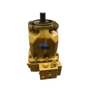 NOUVEAU Ensemble de pompe à piston XPower 9T7099 pour pelle sur chenilles D6H D6R avec garantie de 6 mois et rapport d'essai - Product Image 1