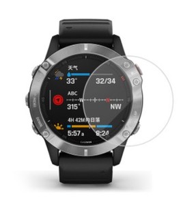 Protector de pantalla de vidrio templado para <span class=keywords><strong>Garmin</strong></span> <span class=keywords><strong>Enduro</strong></span> / Tactix Delta Sapphire Edition / F45 PLUS Forerunner 55 158 - Product Image 3