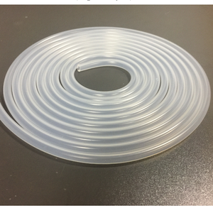 خرطوم سيليكون صناعي، أنبوب سيليكون للمراتب القابلة للنفخ، أنبوب سيليكون عالي الإحكام للمياه الساخنة والباردة للسرير - Product Image 4