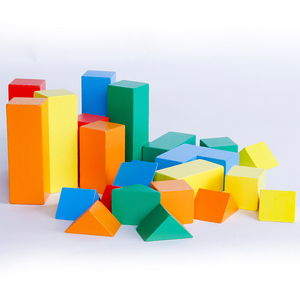 China Wholesale High Value Portable Classic Tangram Puzzle Indoor Creative Kids Toy Colorful Wooden DIY Intelligence Children - Product Image 3