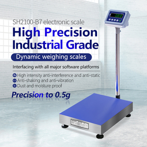 SH2100-B7 गर्म बिक्री 100 किलोग्राम 30*40 सेमी मल्टी-फंक्शन मल्टी-डिवाइस गतिशील औद्योगिक वजन स्केल प्लेटफॉर्म - Product Image 4