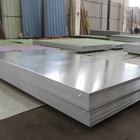 Tôles galvanisées de qualité industrielle SGCC DX51D DX52D pour la construction – Tôles galvanisées économiques