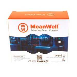MeanWell AC 230V IP20 RCBO interruttore a doppia leva tipo differenziale curva C 1P + N 2M 6000A 30mA C16A 1P + N 2M 6000A 30mA