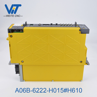 A06B-6222-H015 # Amplificateur de servomoteur CNC H610 d'origine, contrôleur industriel haute précision, compatible Fanuc