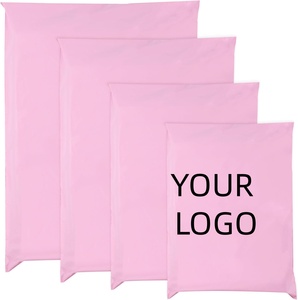 Sacs d'expédition écologiques en polyéthylène imperméables à livraison express, plusieurs tailles disponibles, personnalisables, différentes épaisseurs - Product Image 1