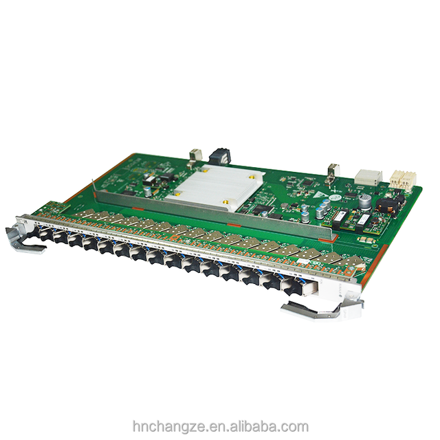 100% New Original MA5800-X2 MA5800X7 GPON OLT Service Card GPHF C+ C++ SFP Module 16 Ports Gpon Service Board