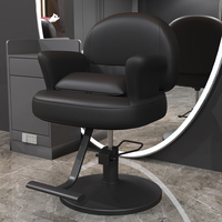 Équipement de salon de coiffure Chaise de salon de coiffure Chaise de shampoing de salon moderne pour salon de coiffure