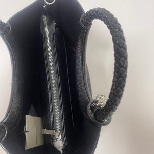 Manufacturer Custom Wholesale National Fashion Womens <b>Vintage</b> Crossbody Shoulder <b>Bags</b> High-end PU Leather Zipper Lady <b>Tote</b> - Product Image 3