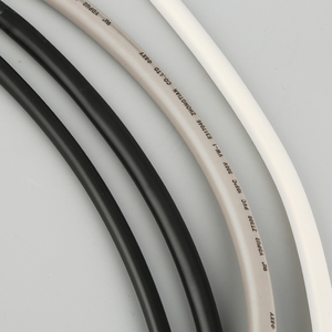 <span class=keywords><strong>Manchon</strong></span> d'<span class=keywords><strong>isolation</strong></span> en PVC transparent, tube en plastique flexible en vinyle - Product Image 1