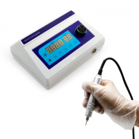 Système avancé de greffe de cheveux FUE avec kit de poinçons de précision en acier inoxydable pour les cliniques professionnelles de restauration capillaire