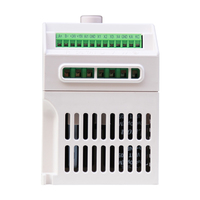 Proveedor Verificado, Convertidor de Frecuencia VFD de 0.75-5.5KW, 220V 380V, Control V/F Trifásico, Accionamiento de CA para Motor, Certificado CE ISO, 18 Meses de Garantía