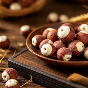 Qian Shi gros naturel traditionnel à base de plantes Gorgone fruits en vrac bon prix naturel sperme <span class=keywords><strong>Euryales</strong></span> - Product Image 4