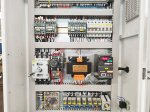 सनक्सिन उच्च परिशुद्धता शीट धातु शटर मशीन के लिए 3200 मिमी 4 मीटर प्लेट हाइड्रोलिक शियर - Product Image 6