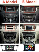 DSP Carplay Autoradio untuk Peugeot 508 508SW 2 Din Android Auto Radio navigasi GPS Multimedia pemutar Video spion OBD2