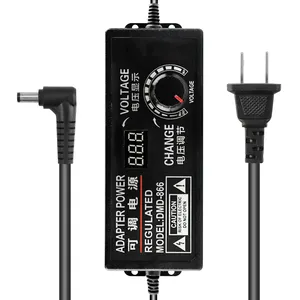 Adjustable Power Adaptor 18-36V 3A Universal AC DC Power Supply 30V