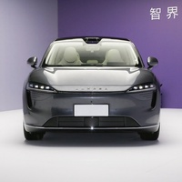 CHERY Luxeed R7 Max Super Luxury 4X2/RWD/2WD Pure Electric Sedan EV Cars avec AI Driving Assistance 667-802Kms Range