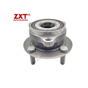 D09H-33-04X 512654 Voor <span class=keywords><strong>Mazda</strong></span> <span class=keywords><strong>3</strong></span> Voorwielnaaf Lagernaaf Hub Unit Hub Assemblage Autolager Fabrikant - Product Image 1