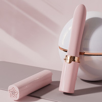 Vibrateur à lèvres puissant à 12 fréquences pour femmes, rouge à lèvres de luxe 2025, meilleur vibromasseur pour femmes