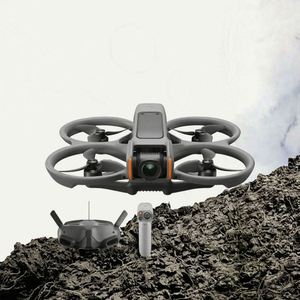 Drone Avata 2 avec caméra double HD 4K grand angle, maintien de l'altitude, Wifi, télécommande 100 mètres, quadricoptère pliable, jouets drones - Product Image 3