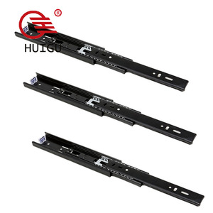 Ball Bearing <strong>Drawer</strong> <strong>Slide</strong> Rails(A Pair of Suits) - Product Image 2