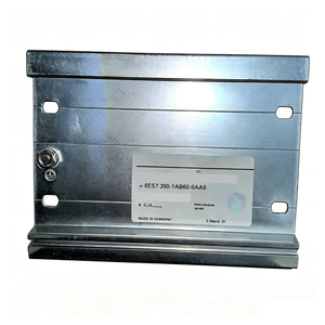 6ES7590-1AB60-0AA0 6ES7590-1AE80-0AA0 Rail de guidage de forme spéciale S7-1500 160 mm 6ES7590-1AB60-0AA0 Rail de guidage linéaire - Product Image 3