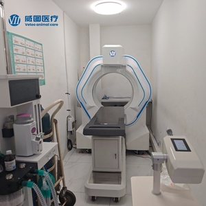 Escáneres de Tomografía Computarizada Veterinarios para Perros, Gatos y Otras Mascotas Exóticas que Ofrecen Imágenes de Alta Definición de Lesiones y Estructuras Minúsculas - Product Image 2