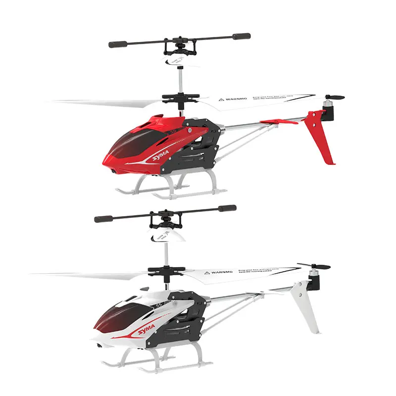 High Quality Kids Gift helicopters Syma S5 with Gyroscope system Remote Control Helicopter toy for kids