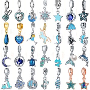 Blue Antique Sea Turtle <strong>Charms</strong> Kids Diy Jewelry Metal <strong>Cheap</strong> <strong>Charms</strong> - Product Image 1