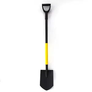 <span class=keywords><strong>Pelle</strong></span> de jardin industrielle robuste S503 bêche mécanique pour outils de jardinage agricole et de camping - Product Image 1