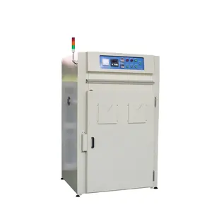 High Quality 8 Layers Dehydration Machine Dryer Precision Hot Air Drying Oven for hardware glass plastic resin epoxy