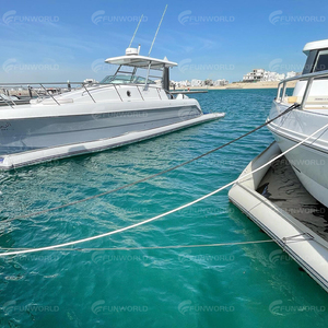 Oferta Especial: Muelle Flotante Inflable para Embarcaciones, Sistema de Dique Seco Inflable Estable - Product Image 6