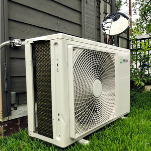 Système de climatisation hybride solaire énergie renouvelable <span class=keywords><strong>AC</strong></span>/DC de haute qualité 24000 BTU - Product Image 2