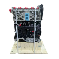 Auto-Ersatzteil CVLA Longblock-Motor EA888 Gen3B 2.0 TFSI G-tron für Audi A4 B9 A5 F5